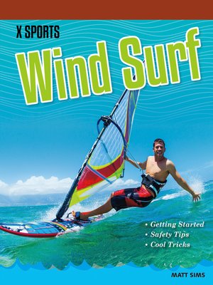 cover image of Wind Surf